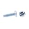 Prime-Line Sheet Metal Screw Thread Cut Pan Head Sltd Dr No. 6-32 X 1/2in Zinc Plated Steel 50PK 9166665 - alternate 4
